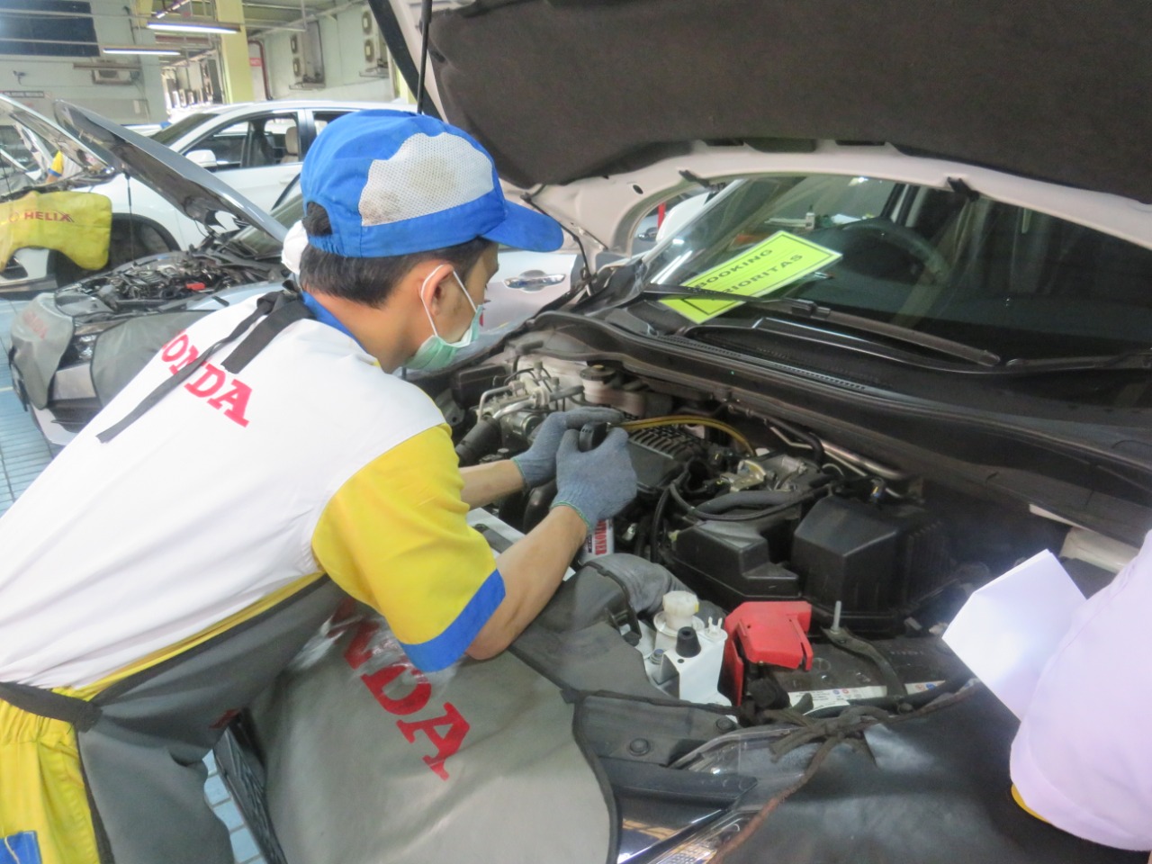 Industri Otomotif Bahu-Membahu Entaskan Virus Korona