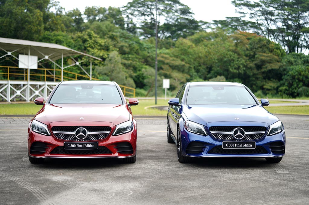 2 Mainan Baru Orang Kaya dari Mercedes-Benz