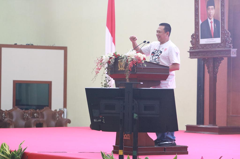 100 Komunitas Otomotif Bersatu di Pride and Nationalism