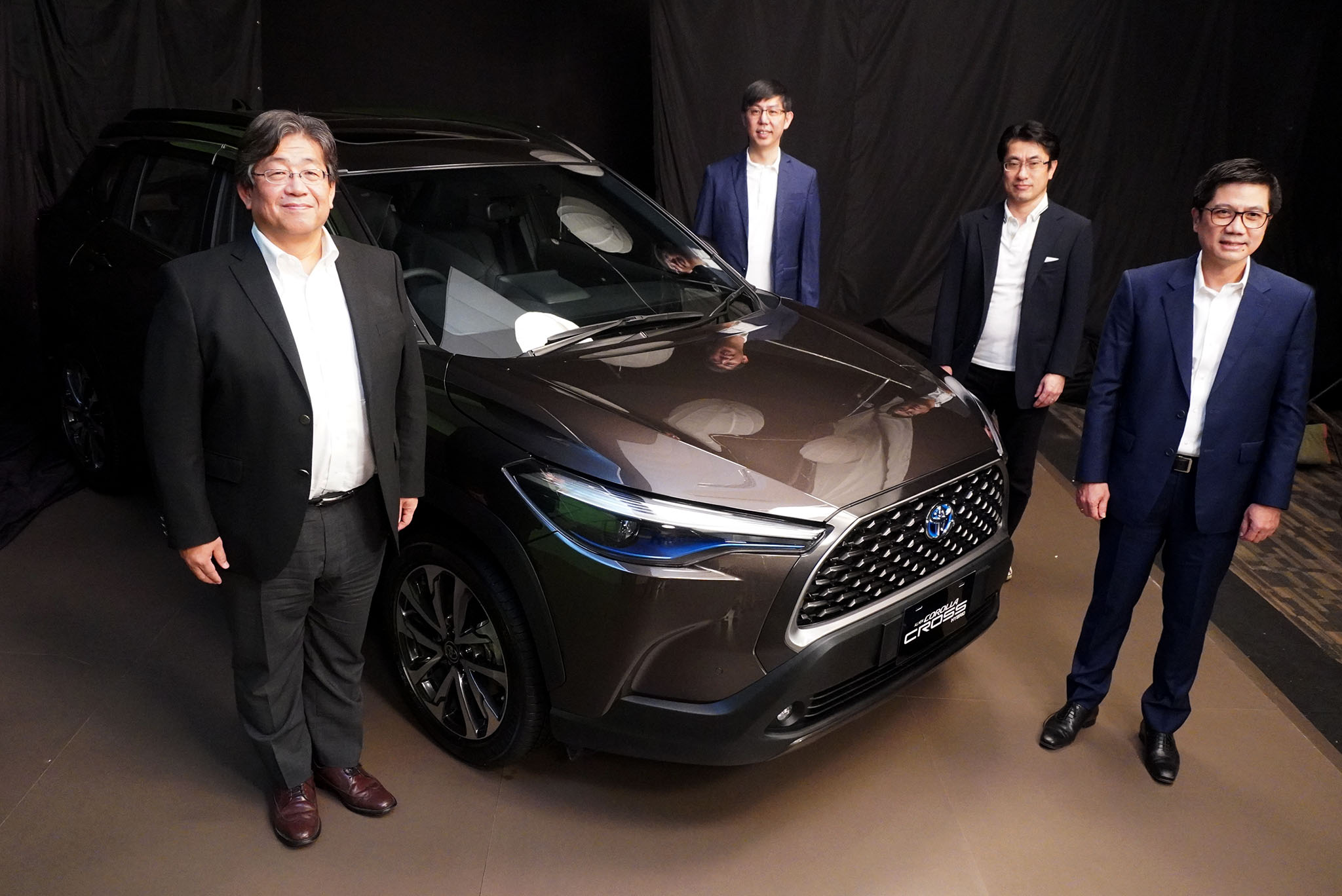 Mobil Hybrid 'Termurah' Corolla Cross, Apa Kelebihannya?