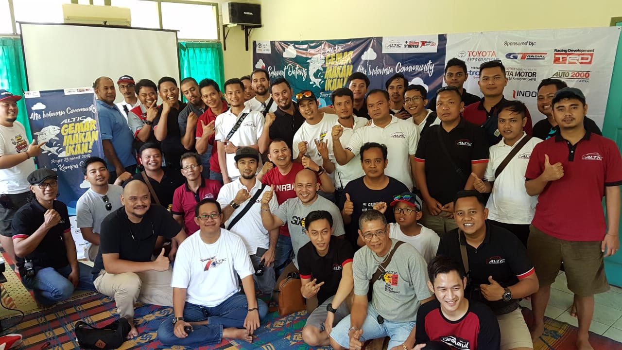 Altic Tunjukan Kepedulian Terhadap Kesehatan Keluarga