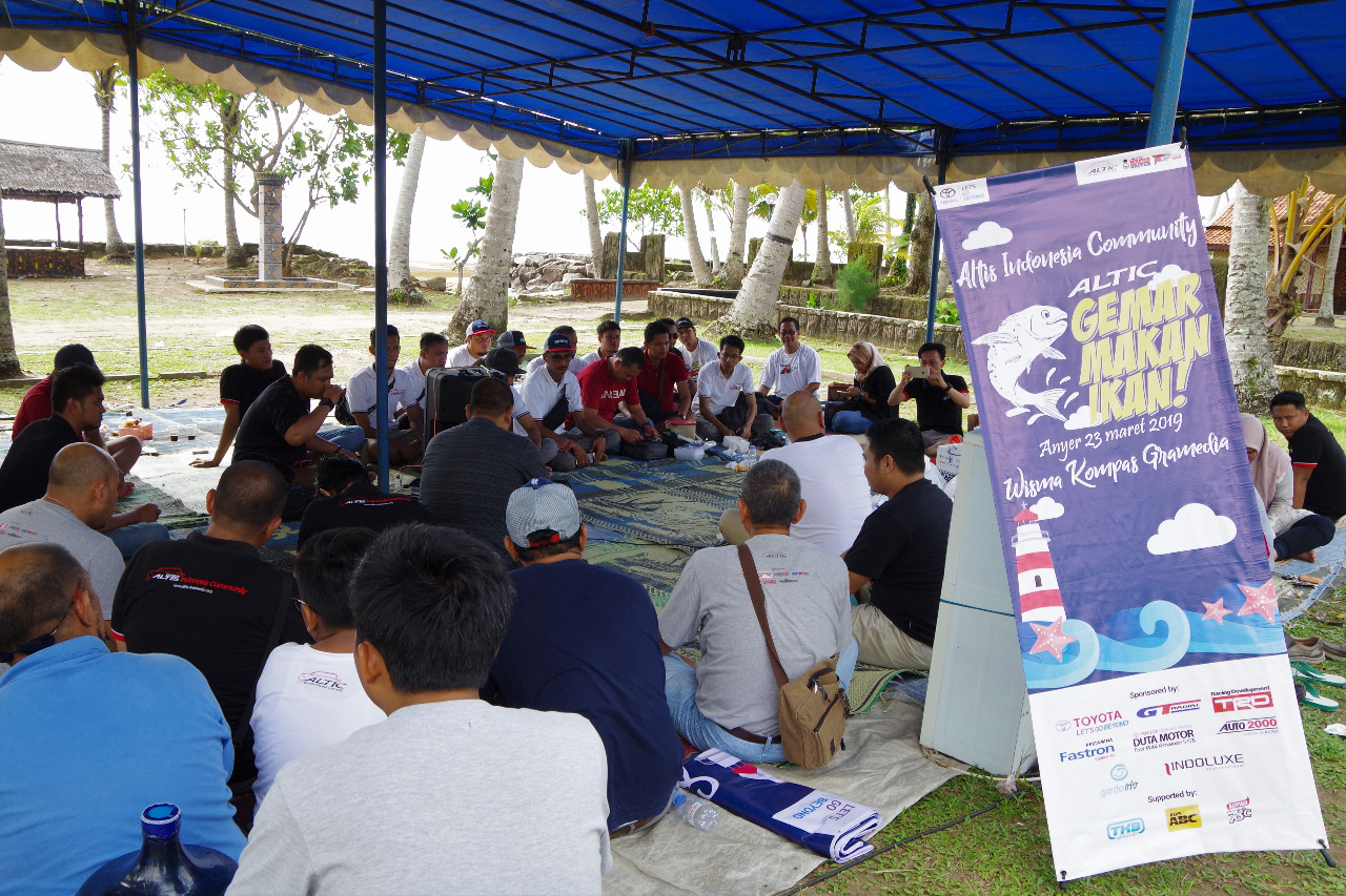 Altic Tunjukan Kepedulian Terhadap Kesehatan Keluarga