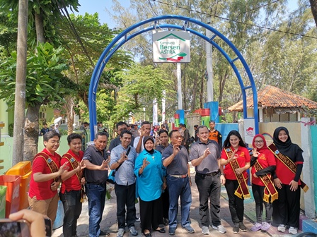 Kampung Berseri Genjot Kepulauan Seribu Jadi Destinasi Pariwisata Dunia