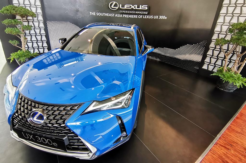 Daftar Mobil Listrik yang Meluncur di Tahun 2020