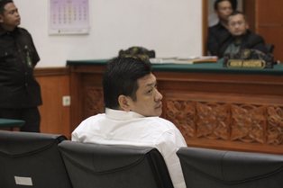 Freddy Budiman Masuk Eksekusi Mati Kloter III