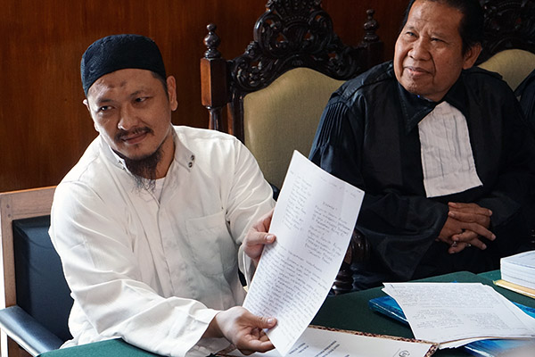 3 Nama Aparat yang Disebut Freddy Belum Tentu Diperiksa