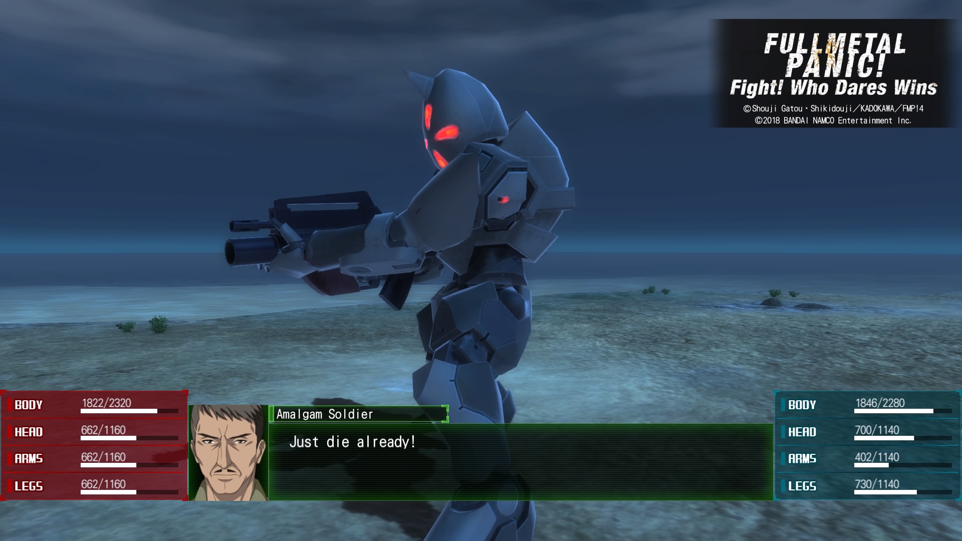 Get Wallpaper Full Metal Panic Who Dares Wins Jauh Dari Ekspektasi Medcom Id HD