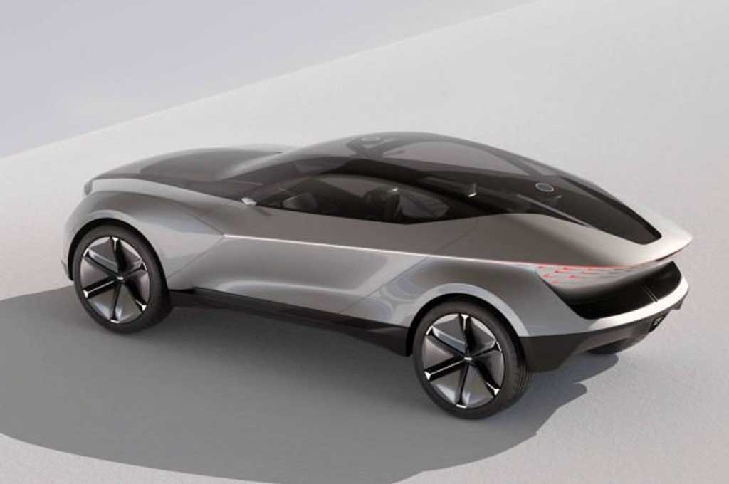Kia Futuron Concept Terinspirasi UFO, Debut di Shanghai
