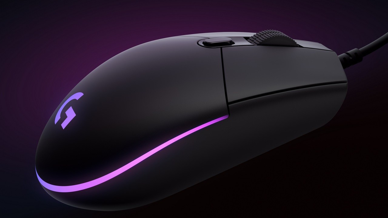 Pengalaman Menjajal Mouse Gaming Logitech G102 Lightsync