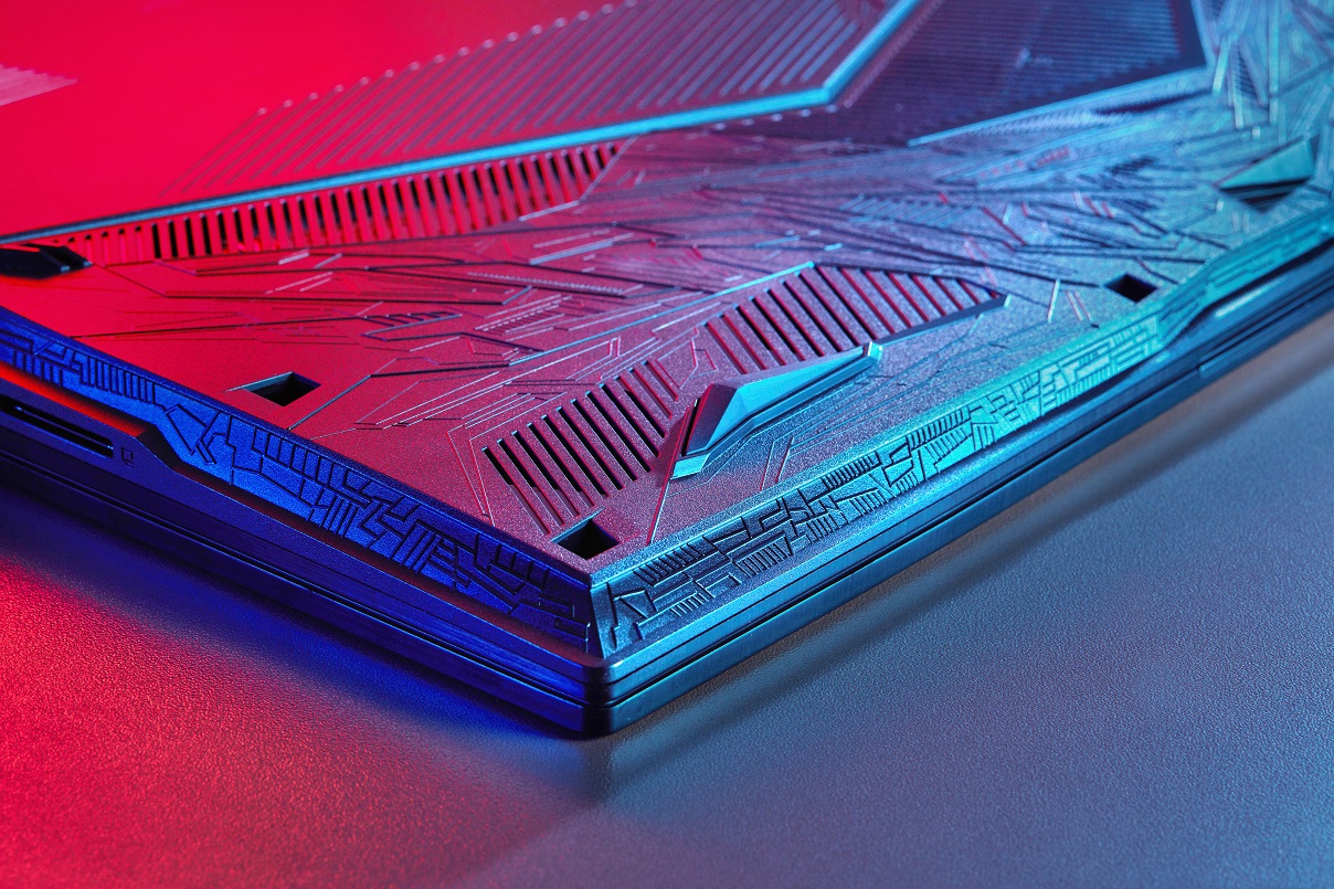 MSI GE75 Raider Pasang NVIDIA GTX 1070