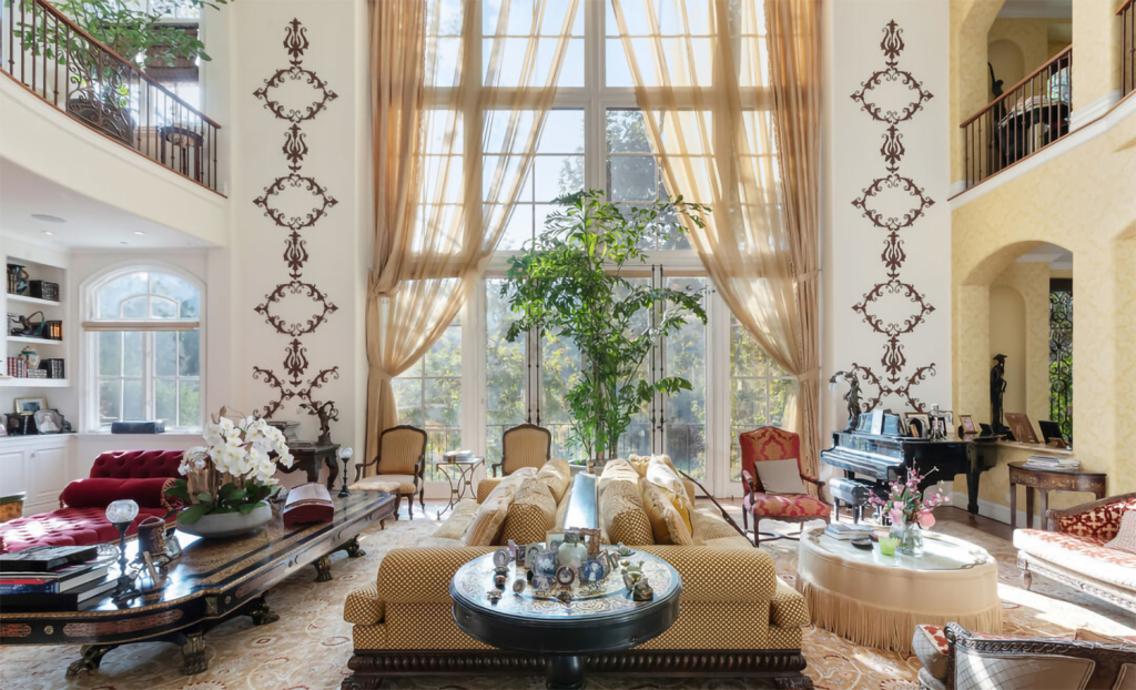 Gene Simmons Jual Rumah Mewahnya Seharga Rp323 Miliar