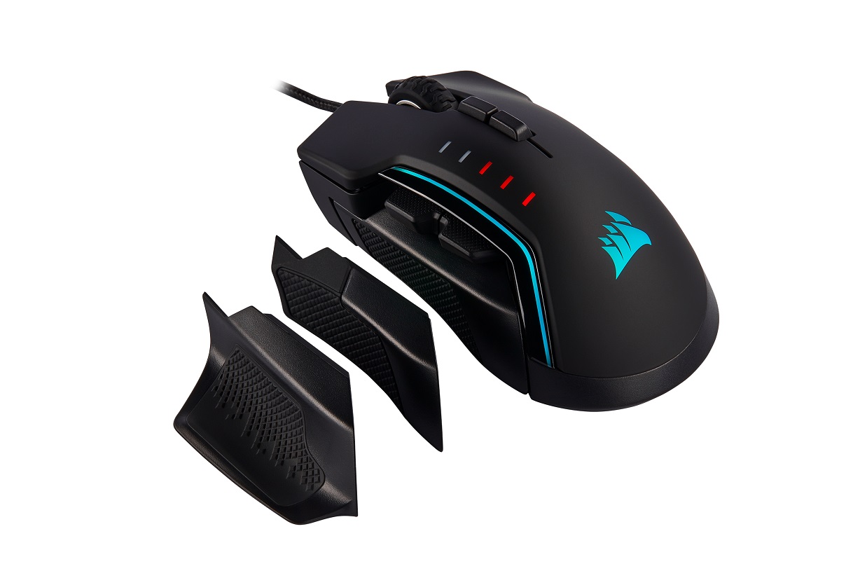 Corsair Ironclaw Rgb Sekarang Sudah Nirkabel