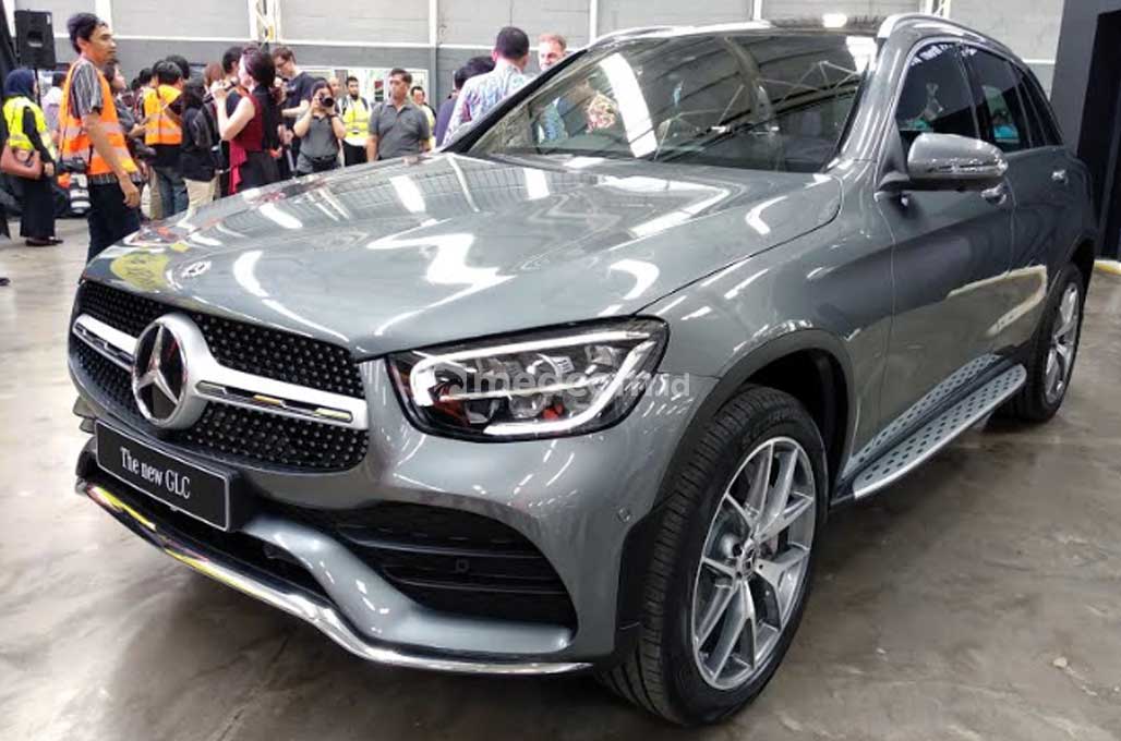 New GLC dan New GLE Asal Wanaherang Meriahkan Persaingan SUV Premium