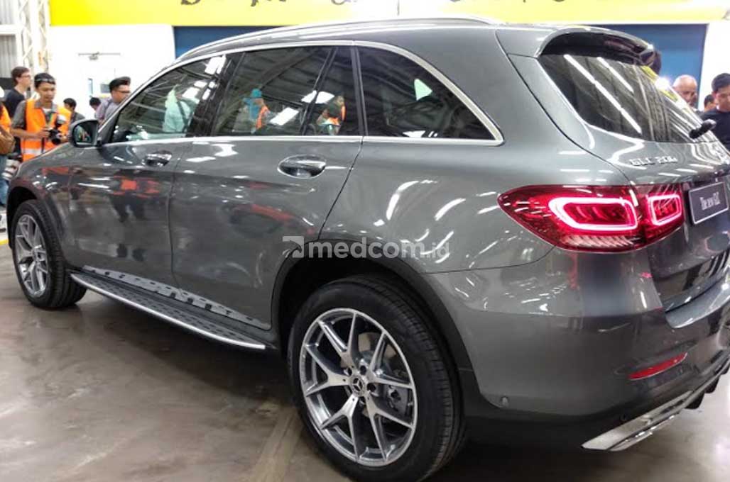 New GLC dan New GLE Asal Wanaherang Meriahkan Persaingan SUV Premium