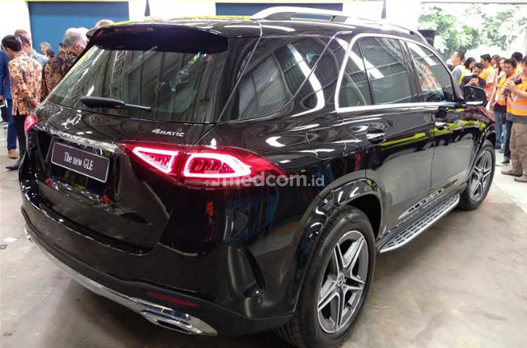 New GLC dan New GLE Asal Wanaherang Meriahkan Persaingan SUV Premium