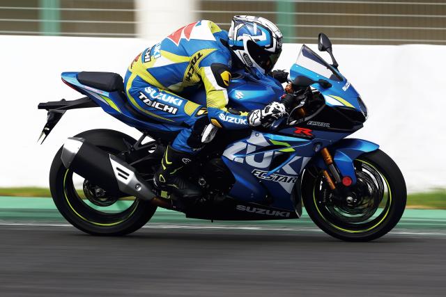 Suzuki Sesuaikan Spek New GSX-R1000 ke Regulasi WSBK