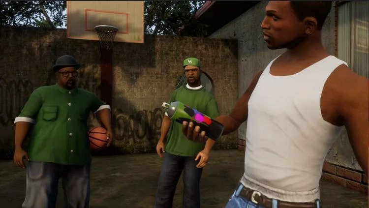 GTA San Andreas Foto: xbox store via gamerant
