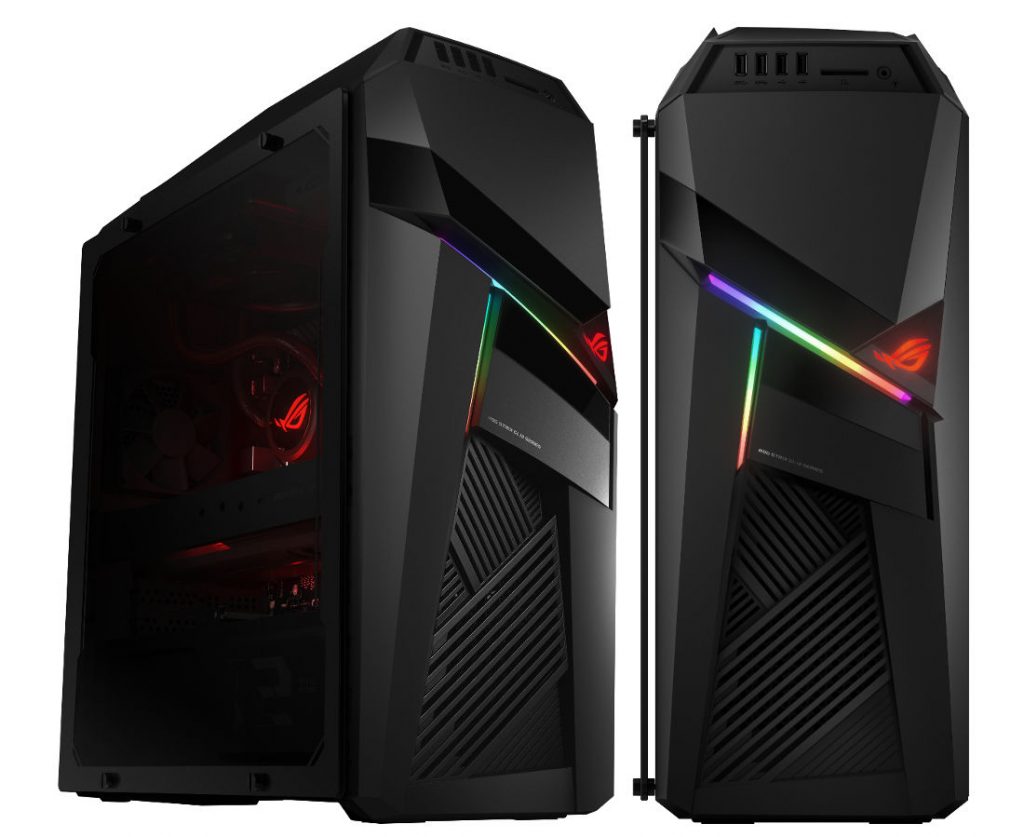 ASUS Bakal Rilis ROG Zephyrus Ke-3 dan TUF Gaming