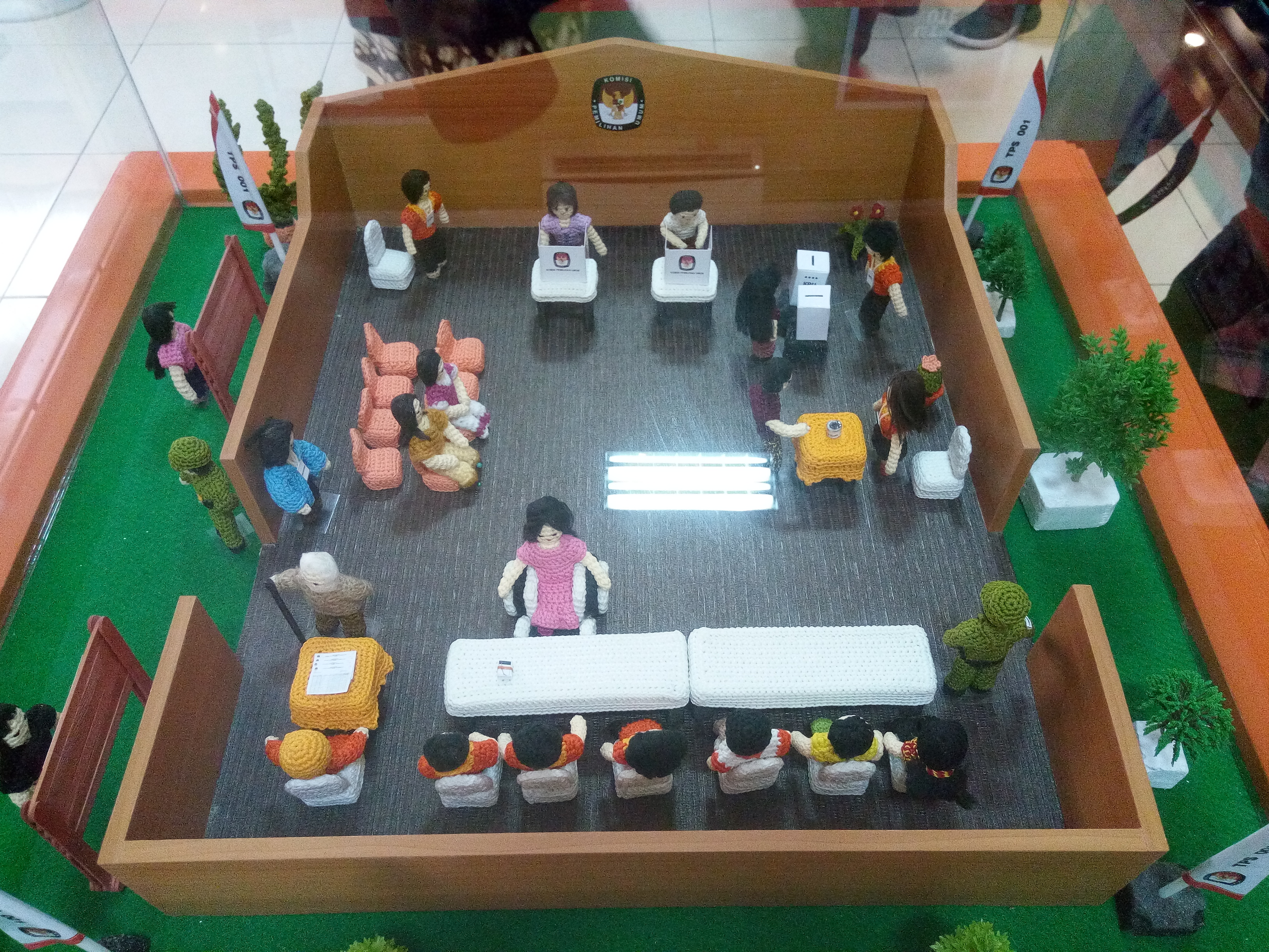 Surakarta Resmi Miliki Galeri Literasi Demokrasi