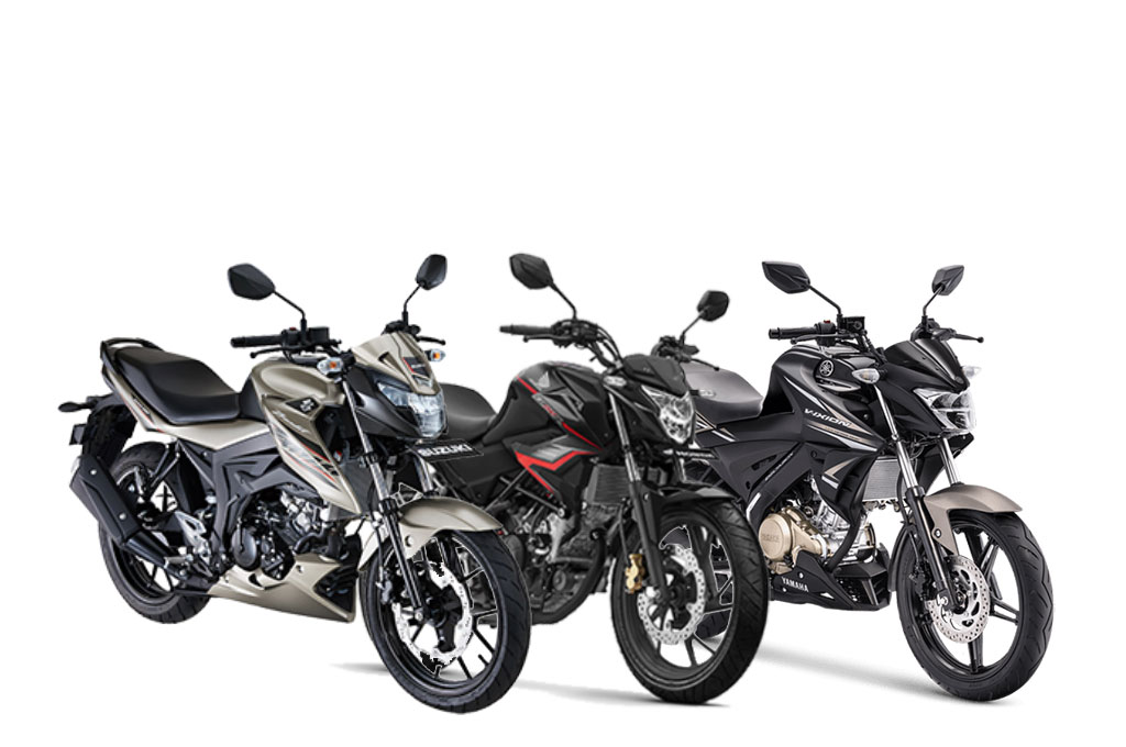 Impresi Awal Suzuki GSX150 Bandit