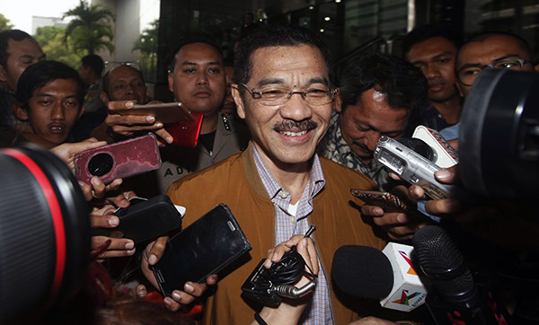 Enam Orang Pihak Swasta Diperiksa Soal Korupsi e-KTP