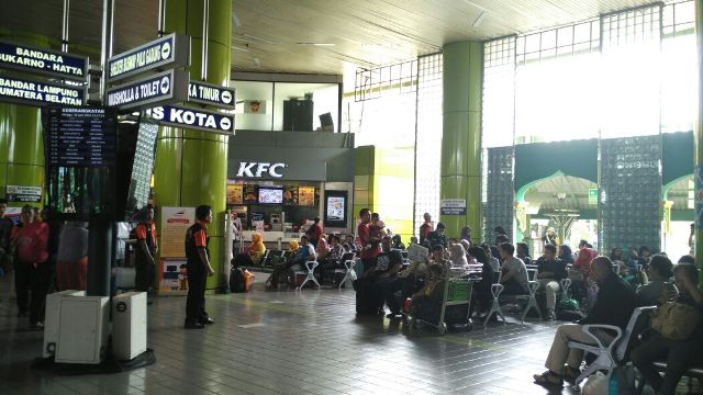 PT KAI: Hari Favorit Pemudik, H-5 dan H2+3