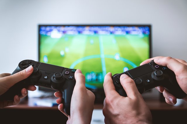 Video Game Tak Selalu Negatif bagi Anak-anak