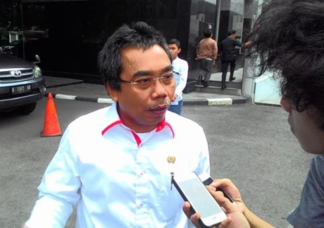 Pengurus Partai Harus Bebas Narkoba