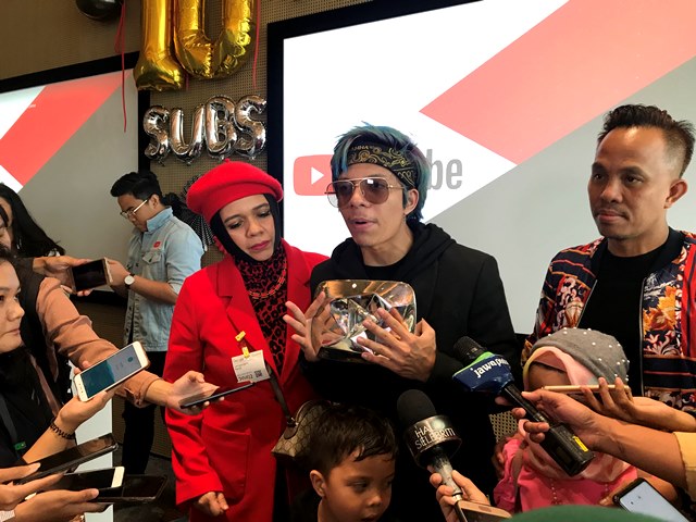Cara Gen Halilintar Mengurus Kesebelas Anak Anaknya