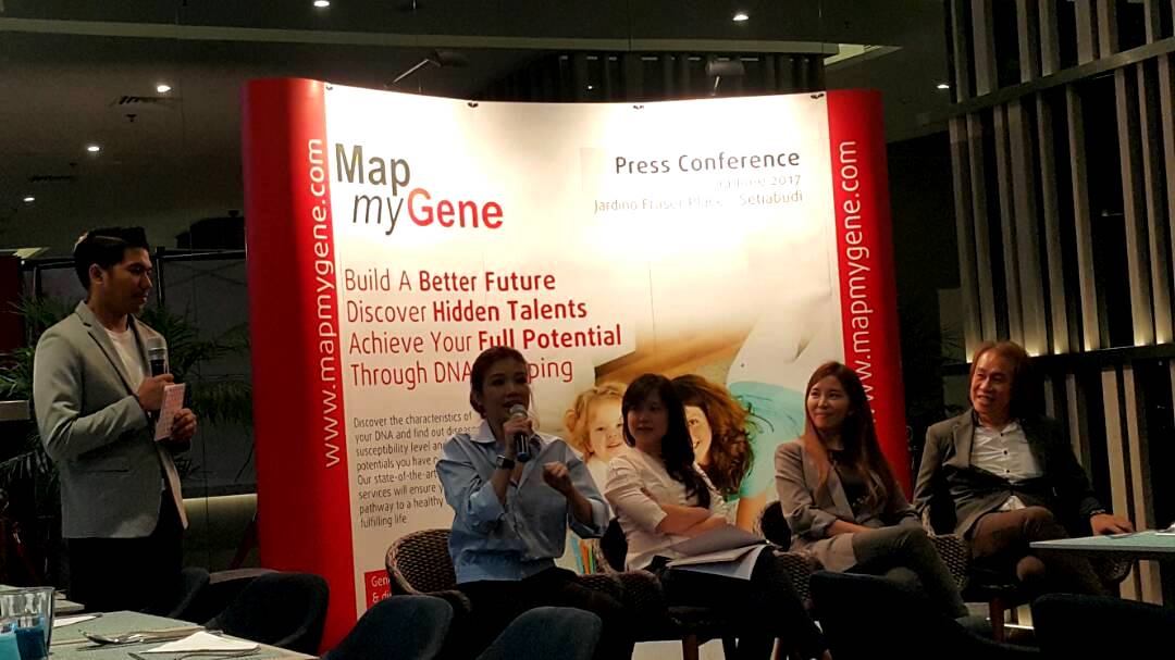 Pemetaan DNA untuk Kenali Potensi Bakat Terpendam