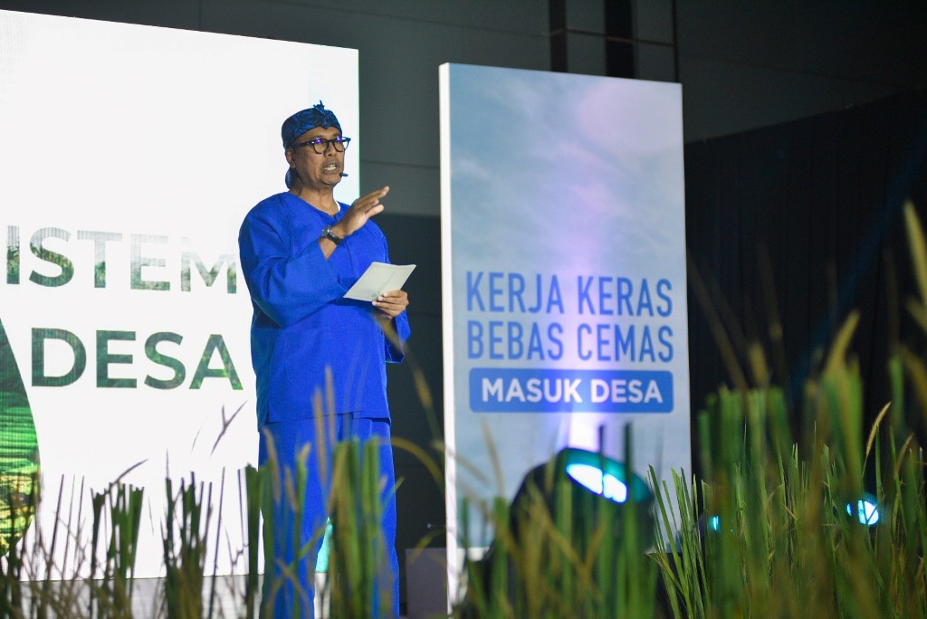 Genjot Kepesertaan Pekerja Informal, BPJS Ketenagakerjaan Perkenalkan Gerakan KBBC Masuk Desa