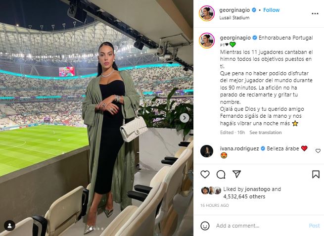 Ronaldo Dicadangkan saat Portugal Kontra Swiss, Kekasih Tulis Pesan Menyentuh