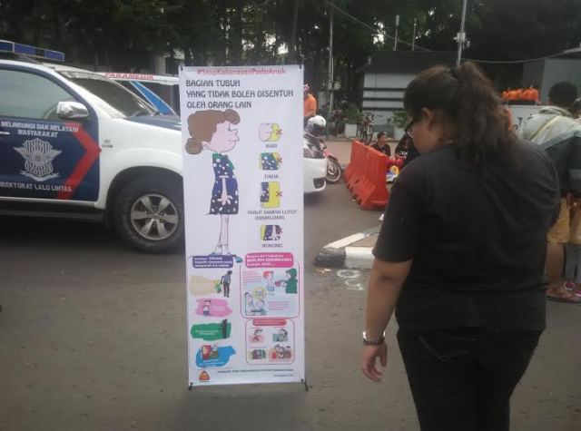 GePPuk Ajak Anak Hindari Kejahatan Seksual Melalui Dongeng