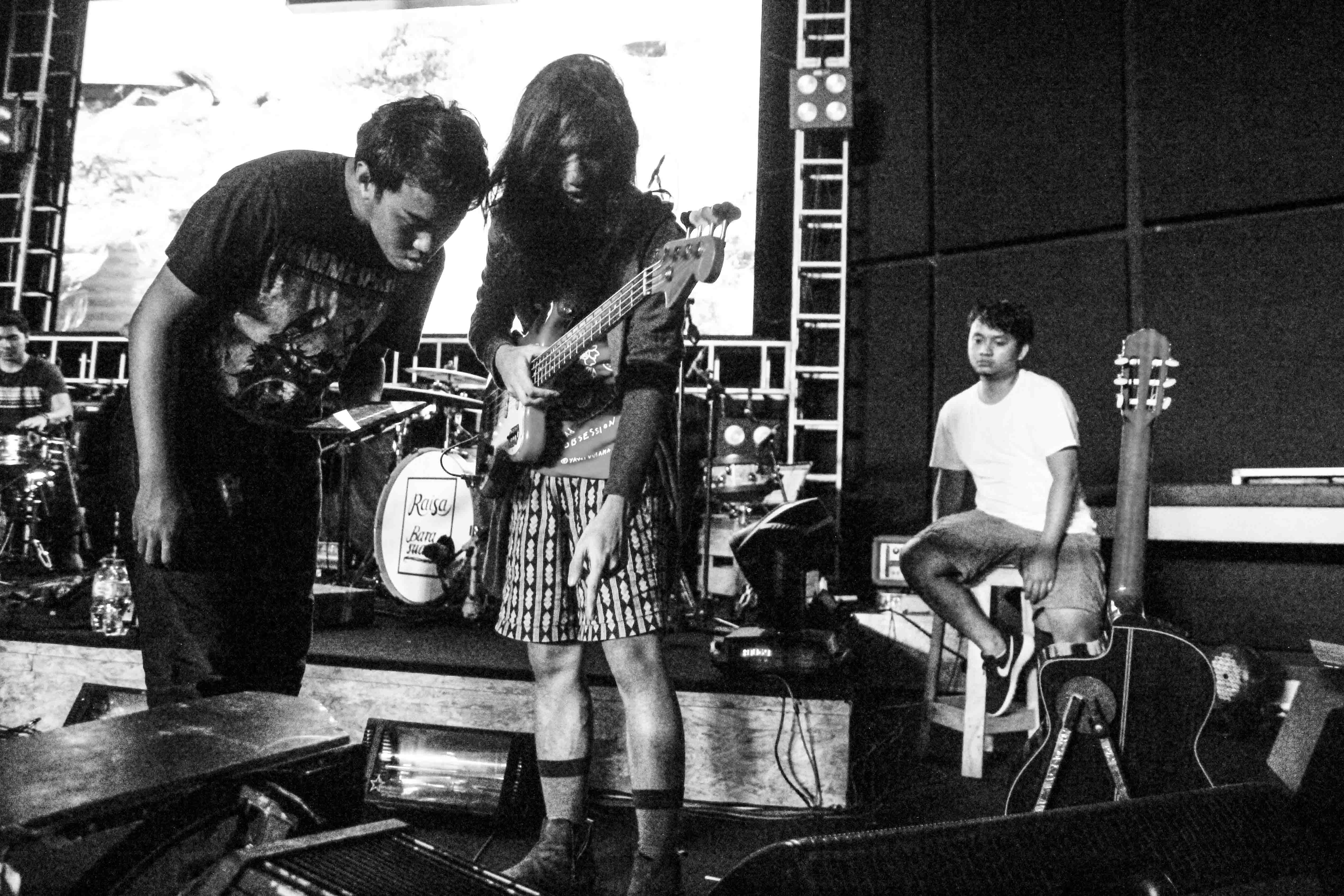 Barasuara: Tur adalah Ujian Bagi Grup Musik