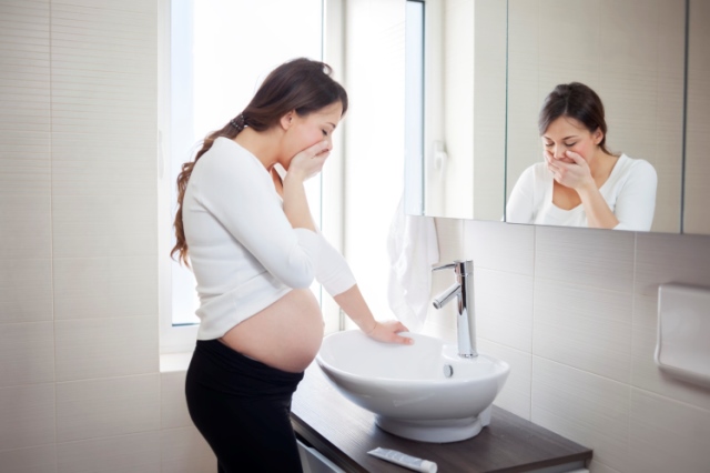 Kapan <i>Morning Sickness</i> Mulai dan Kapan Berhenti?
