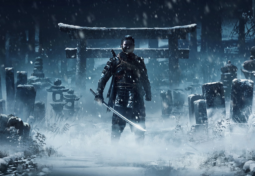 Gamer Tiongkok Tuduh Ghost of Tsushima Rasis, Kenapa?