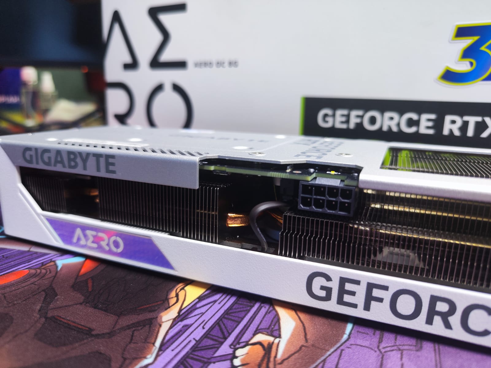 Menjajal Performa Gigabyte GeForce RTX 4060 Ti Aero OC 8G