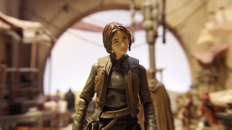 Film Animasi Menyambut Rogue One: A Star Wars Story