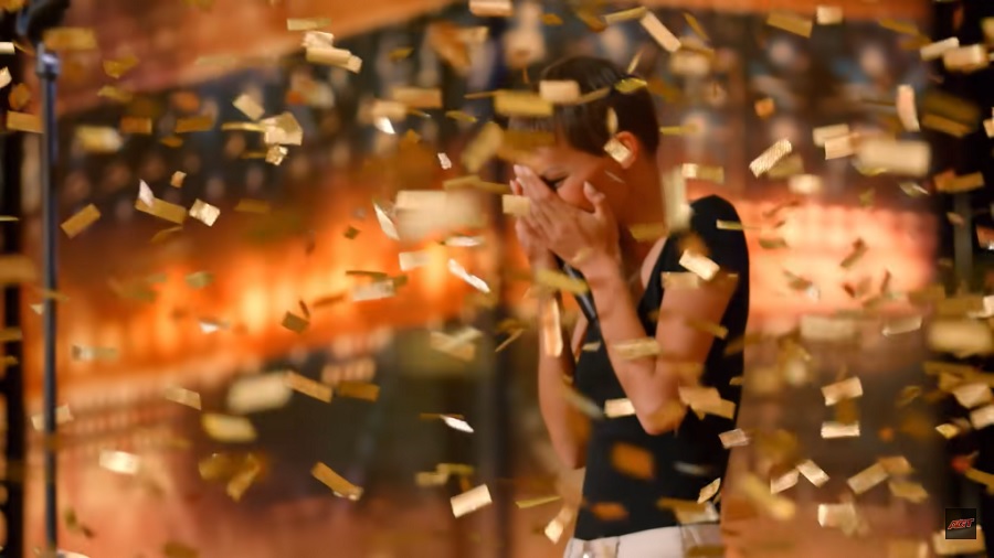 Daftar Golden Buzzer Simon Cowell di Americas Got Talent, Terbaru untuk Putri Ariani