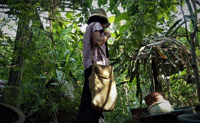 Fesyen Goni dari Gunagoni