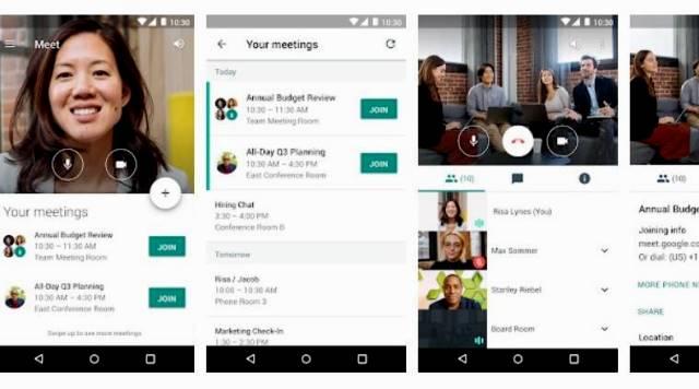 Google Meet