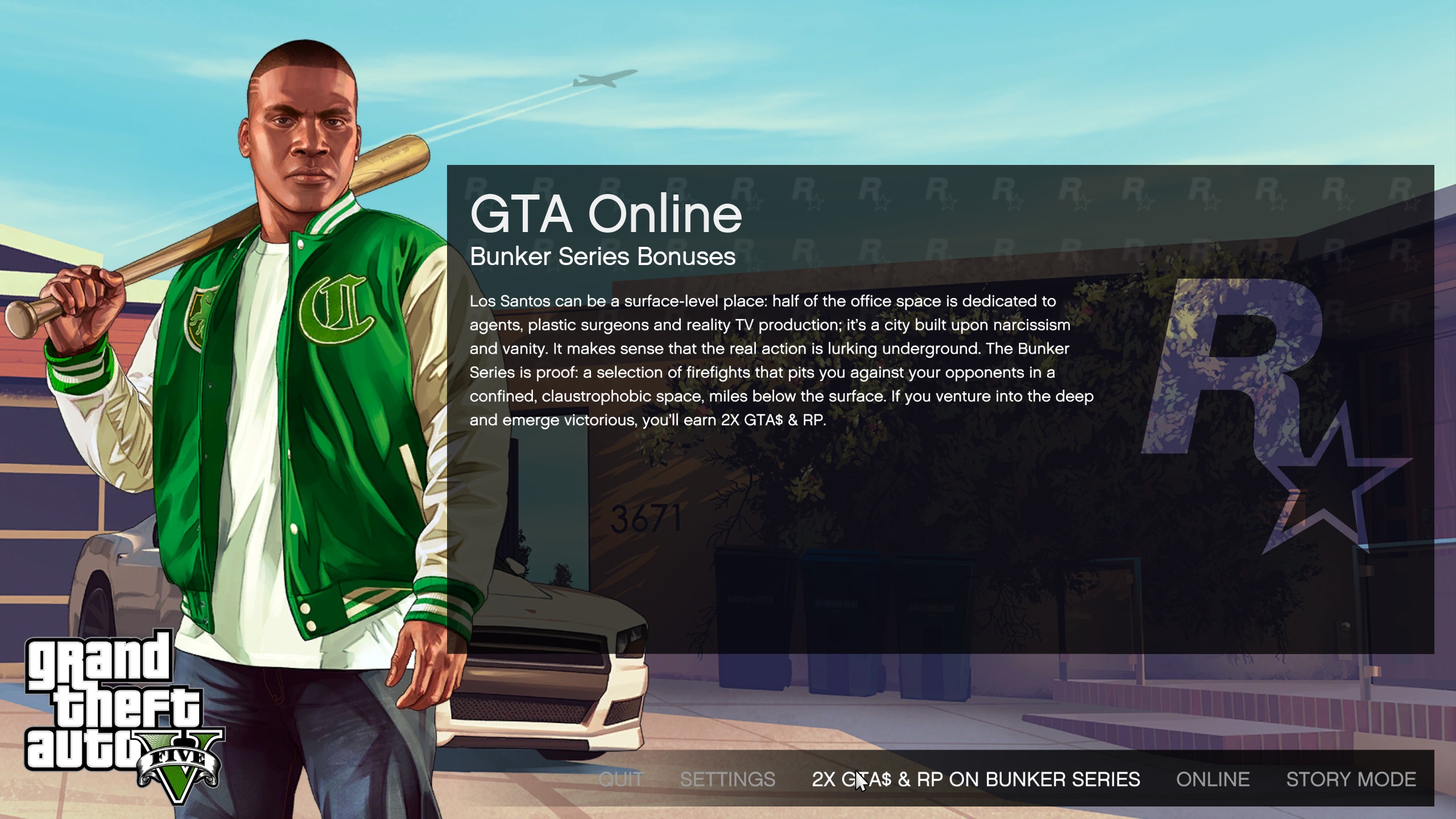 Pertama Kali Main Gta V Begini Cara Masuk Ke Gta Online Gratis
