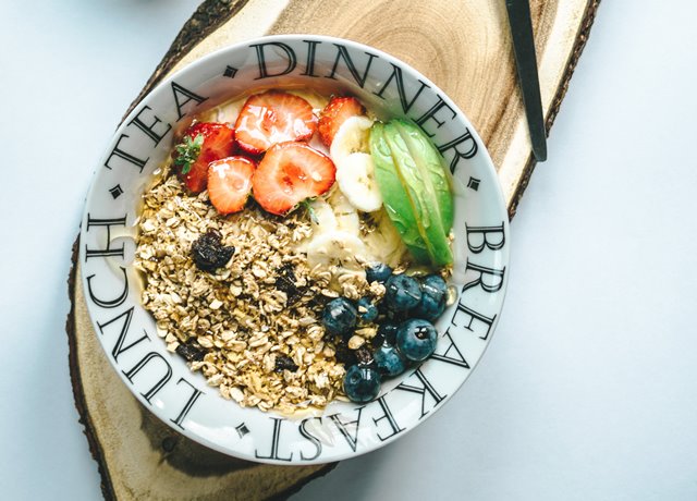 Resep Membuat Granola dan Yogurt