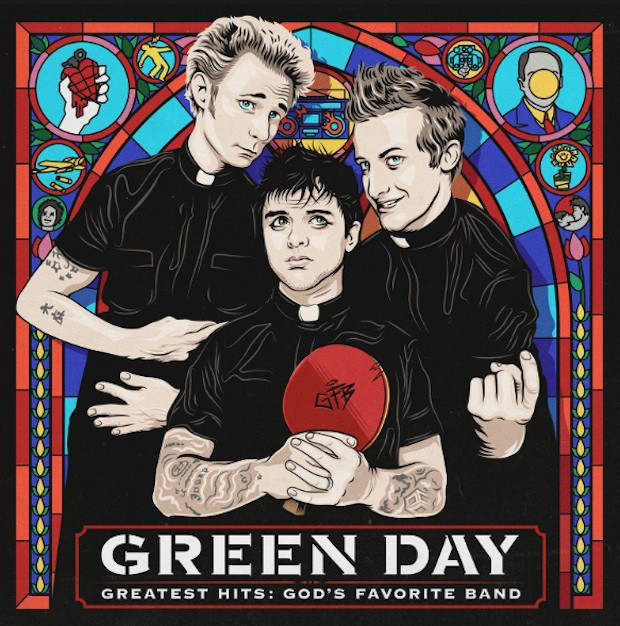 Green Day Rilis Album Terbaik, Ini Daftar Lagunya