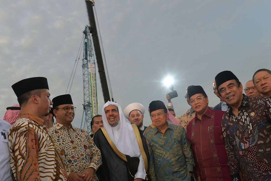 Museum Internasional Nabi Muhammad Diharapkan Sedot Wisatawan