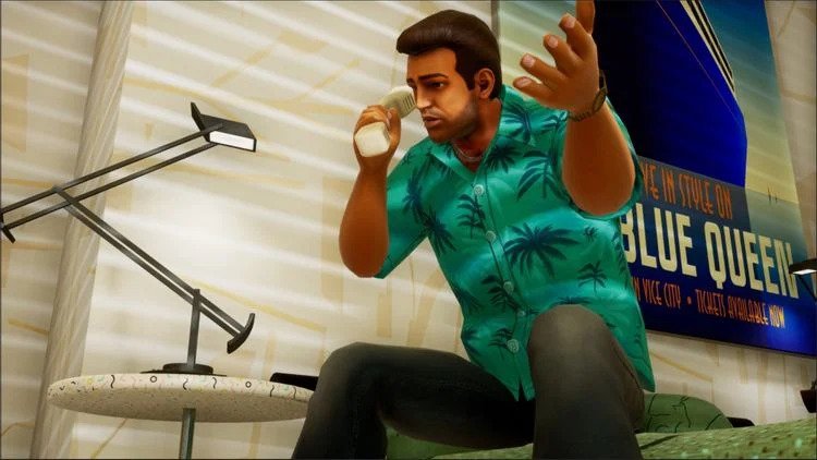 Gta vice city xbox store via gamerant