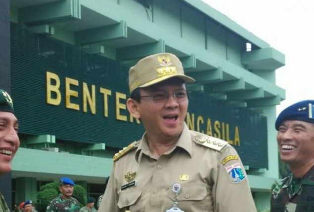 Empat Rekomendasi DPRD untuk Ahok