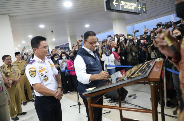 Kaleidoskop 2022: Pergantian Pucuk Pimpinan di DKI Jakarta Menelurkan Kebijakan Kontroversial