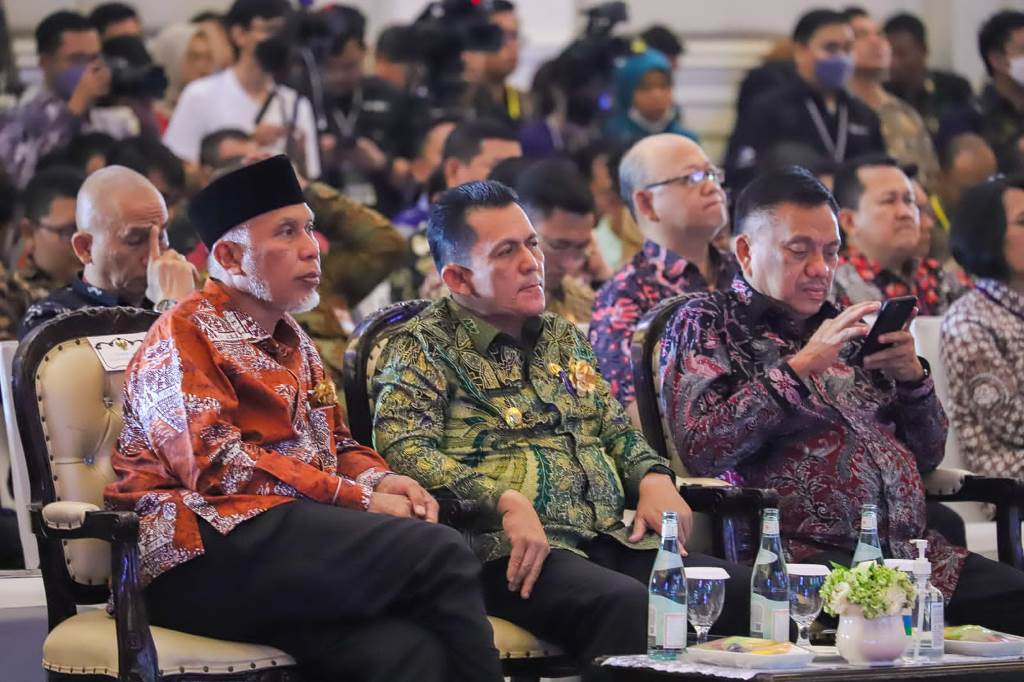 Raih Penghargaan K3 2023, Gubernur Kepri Ungkap Strategi Sukses Jalankan Program K3