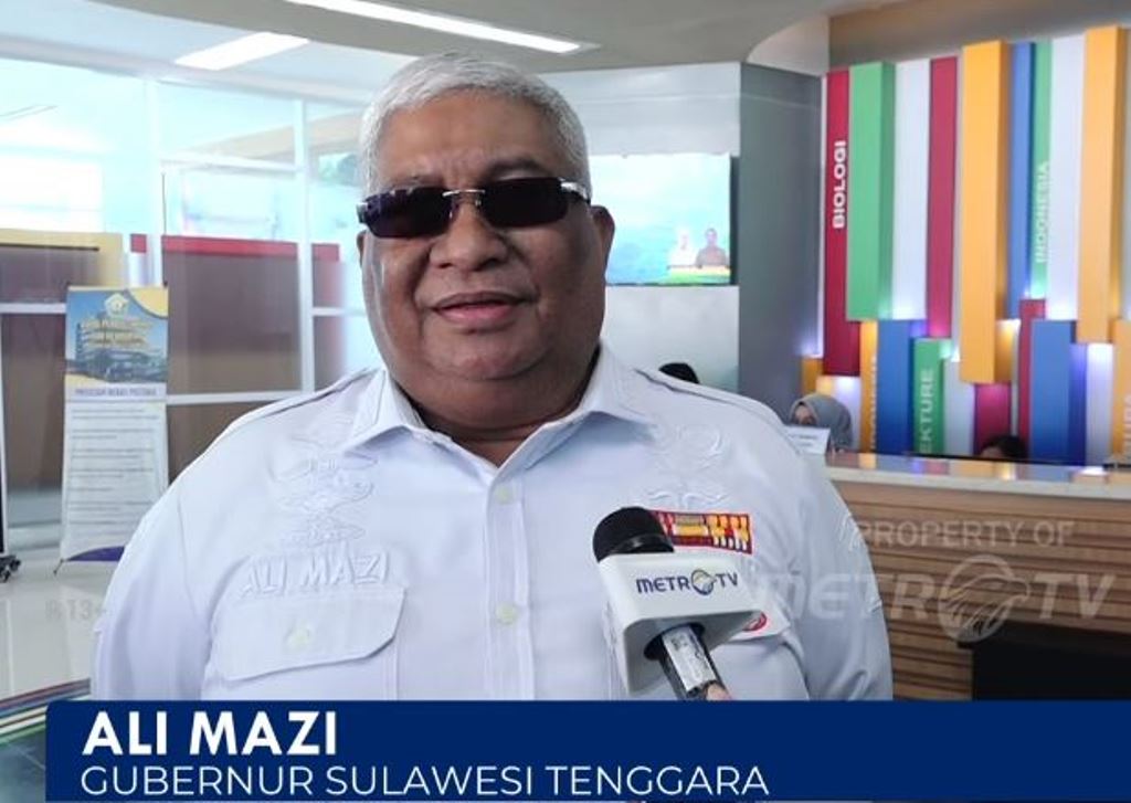 Menilik Kemajuan Sulawesi Tenggara Lima Tahun Terakhir: Tol Gratis, Perpustakaan Taraf Internasional, hingga Faskes Memadai